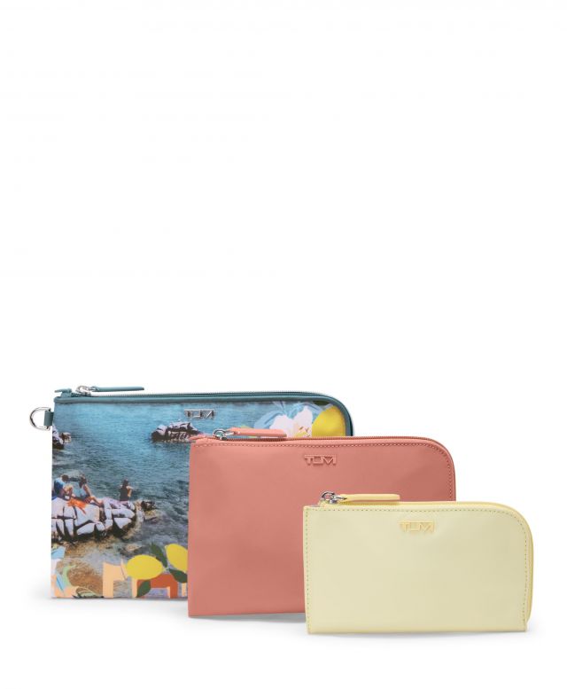 Voyageur Malta Pouch Trio