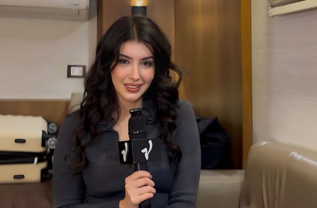 الفنانة السورية سارة بركة تتحدث عن تواجدها في الدراما المصرية وعلاقتها بأحمد العوضي ورسالتها لتيم حسن (فيديو)