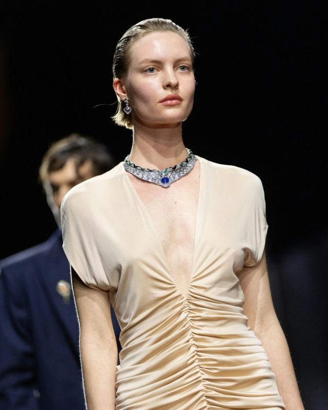 قلادة من مجموعة Eclettica