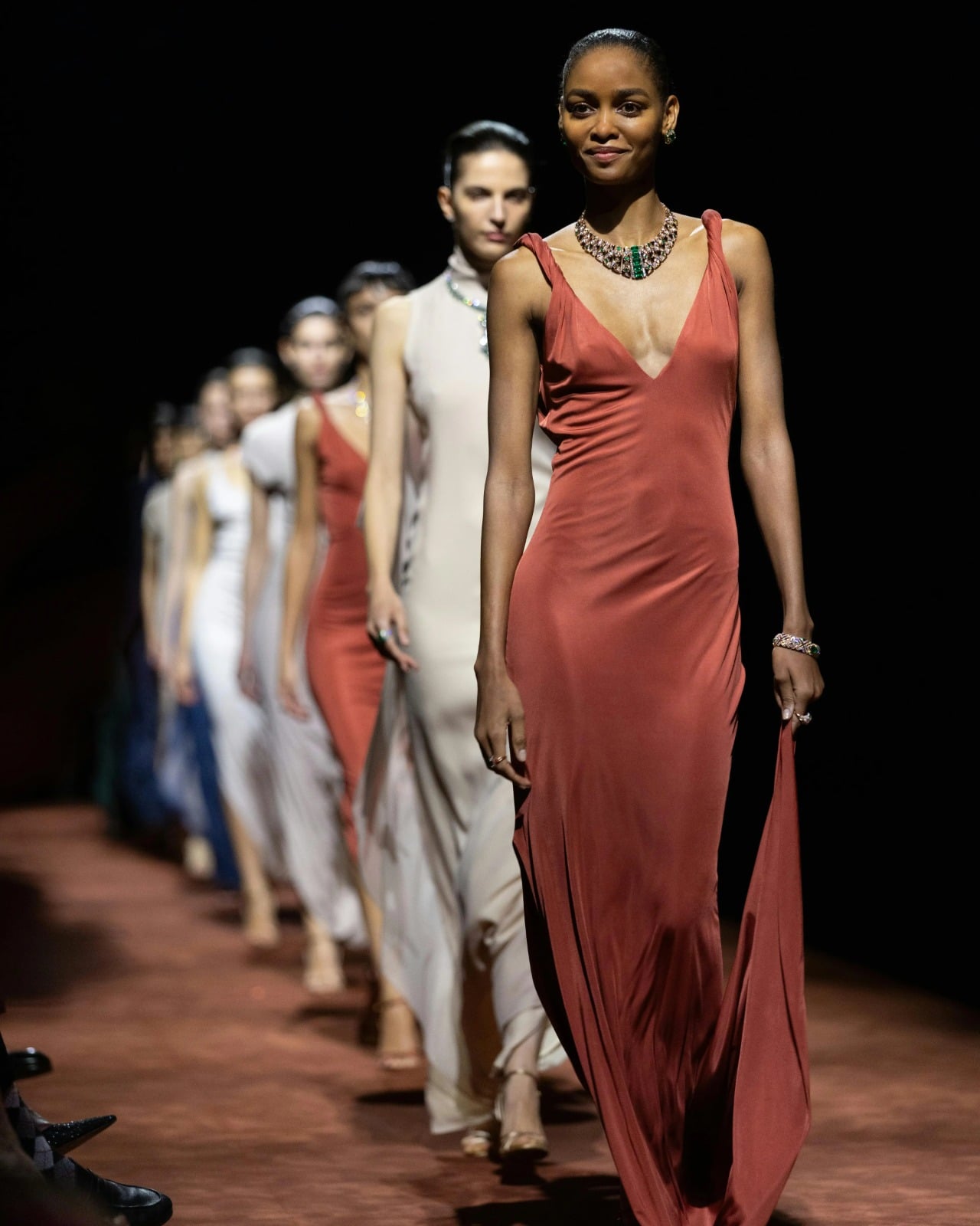 مجموعة Eclettica من Bvlgari