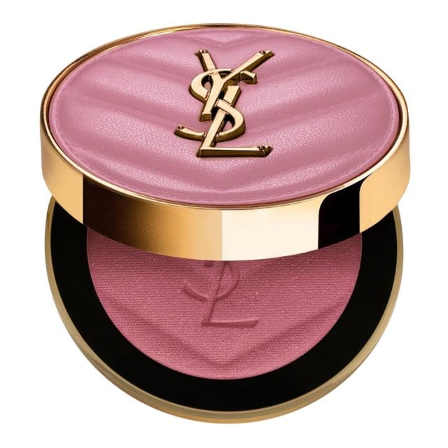 أحمر خدود Make Me Blush - Bold Blurring Blush من YSL Beauty