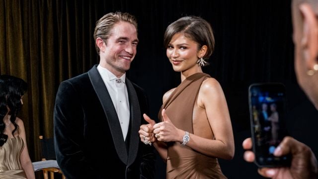 زندايا في حفل الأوسكار الـ98