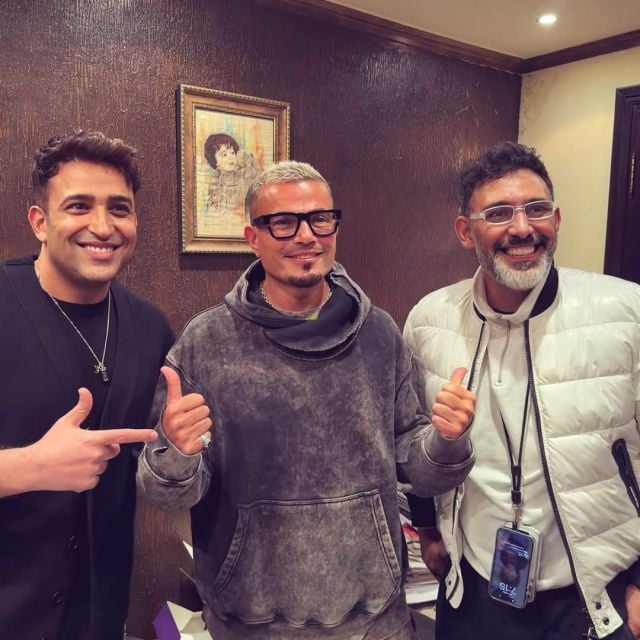 عمرو دياب بهودي قديم