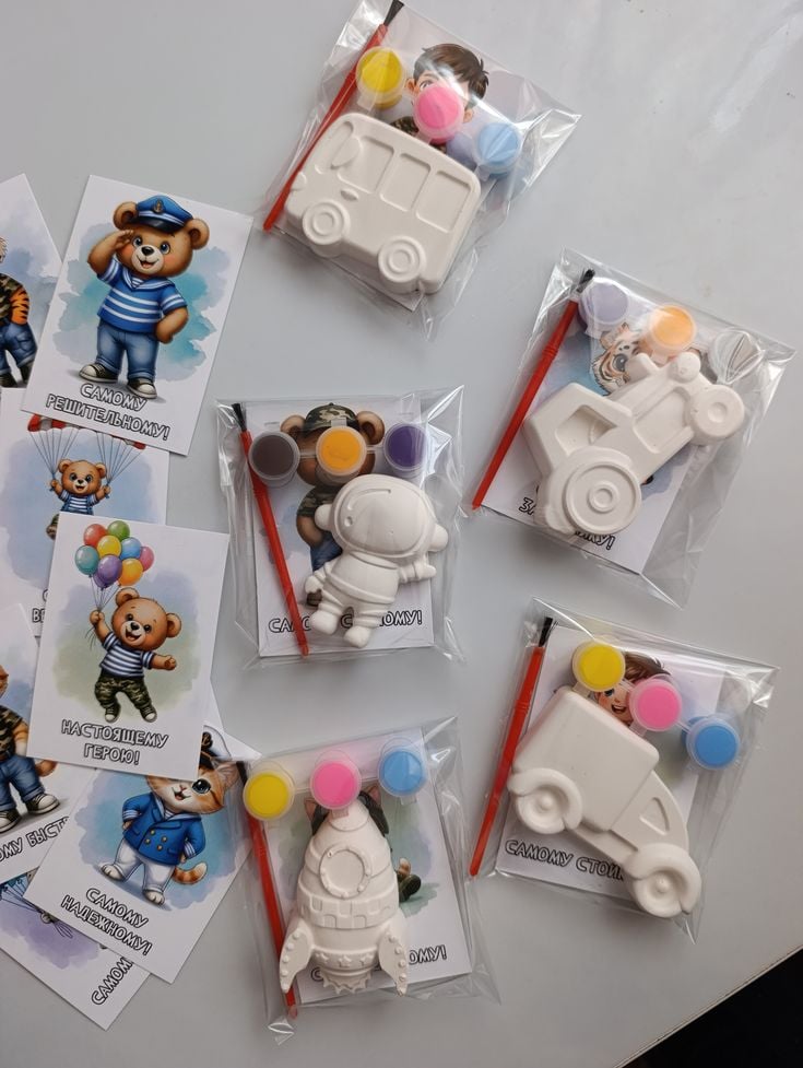 توزيعات العيد للأطفال