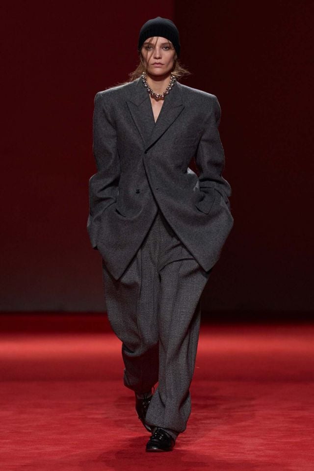 بوتيغا فينيتا خريف 2026 Bottega Veneta