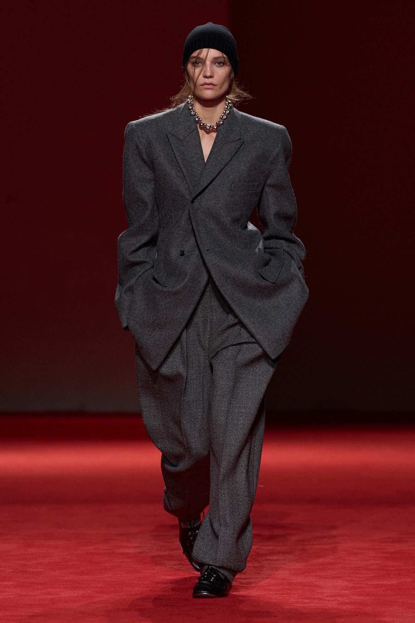 بوتيغا فينيتا خريف 2026 Bottega Veneta