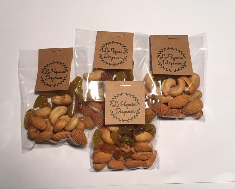 توزيعات مكسرات للعيد