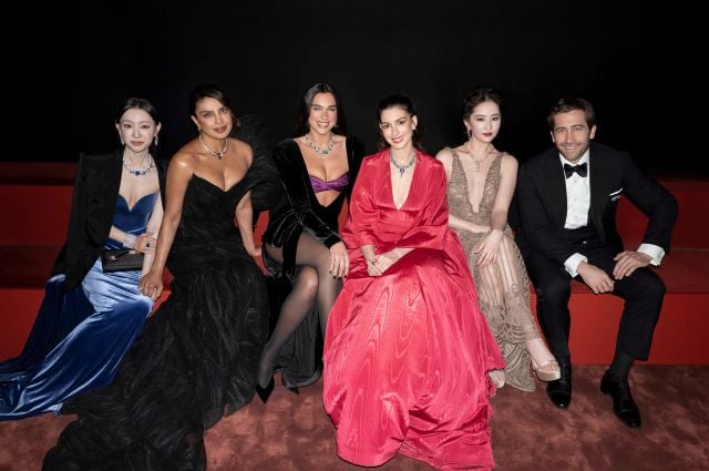 Bvlgari Eclettica: حوار نابض بالحياة بين عالم الفنّ والمجوهرات فائقة الرقي