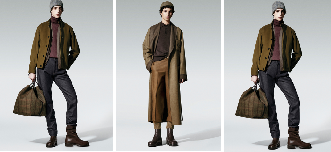 مجموعة لورو بيانا لخريف 2026 مجموعة لورو بيانا لخريف 2026