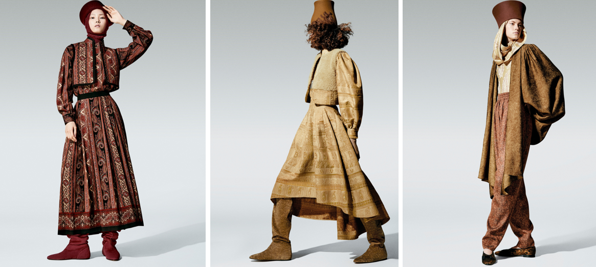 مجموعة لورو بيانا لخريف 2026 مجموعة لورو بيانا لخريف 2026