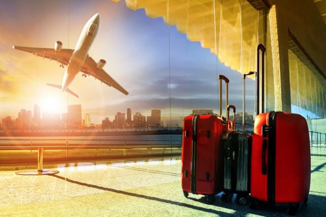 حلم شنطة السفر 