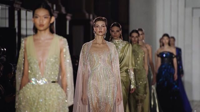 عرض طوني ورد المبهر