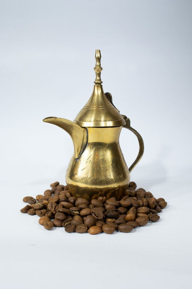القهوة العربية