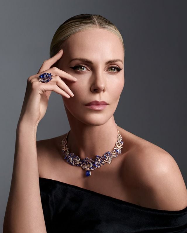 Belle Dior Haute Joaillerie