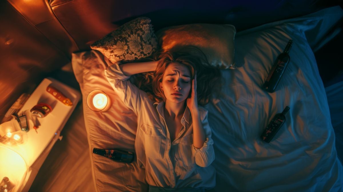 التفسير الشامل لرؤية شرب الخمر في المنام