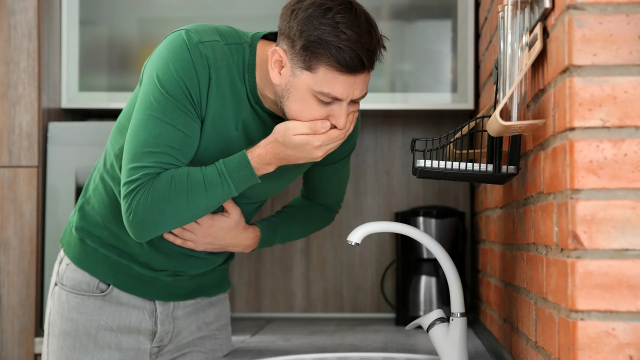 تفسير الاستفراغ في المنام