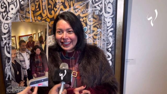 لقاء الخميسي تتحدث عن مسلسلها الأخير وتوجّه نصيحة للزوجات وتحذيراً للأزواج