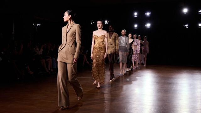  عرض Georges Hobeika لخريف/شتاء 2026