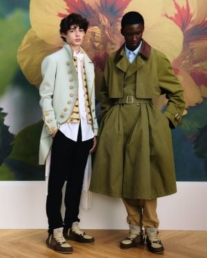 أحذية Dior Roadie الرجالية.. عنوان الفخامة