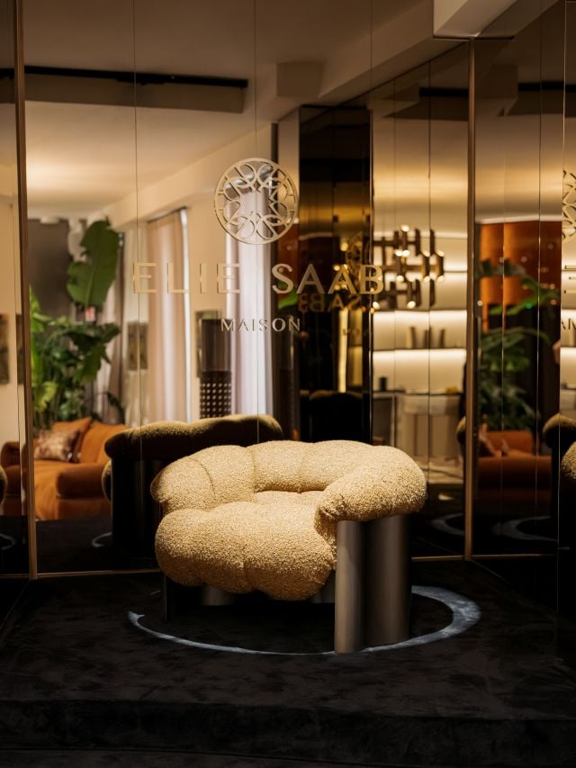 إيلي صعب ميزون