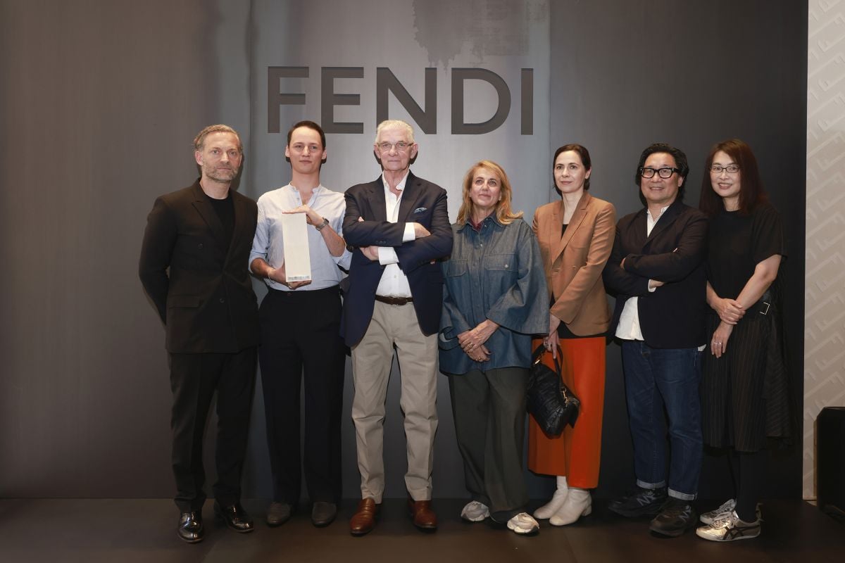 جائزة Fendi للتصميم 26: الاحتفاء بعالم التصميم والحِرفية