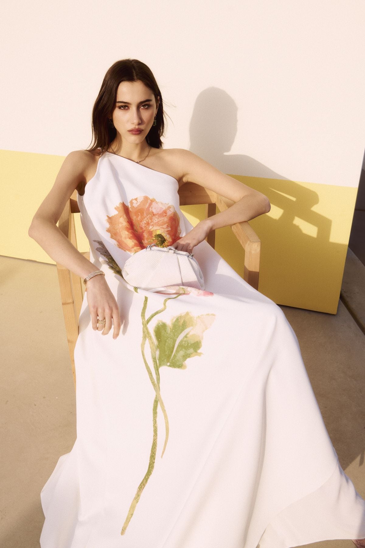 تصاميم مبهرة لحفلات الزفاف من Harvey Nichols 