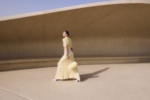 تصاميم مبهرة لحفلات الزفاف من Harvey Nichols 