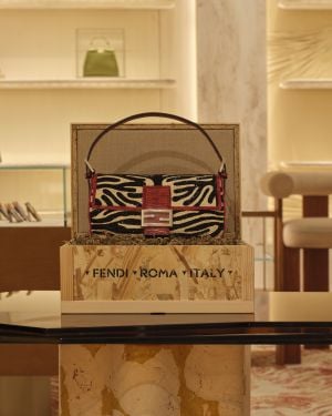 حقائب Baguette من Fendi لعاشقات الأكسسوارات الأنيقة
