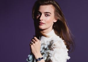 Van Cleef & Arpels: شِعر السماء في معرض Watches & Wonders 2026