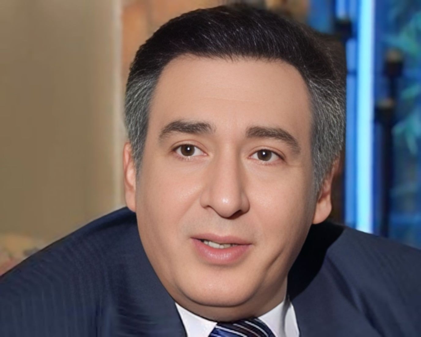 الفنان الكبير صلاح رشوان