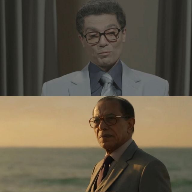 خالد النبوي ومصطفى محمود