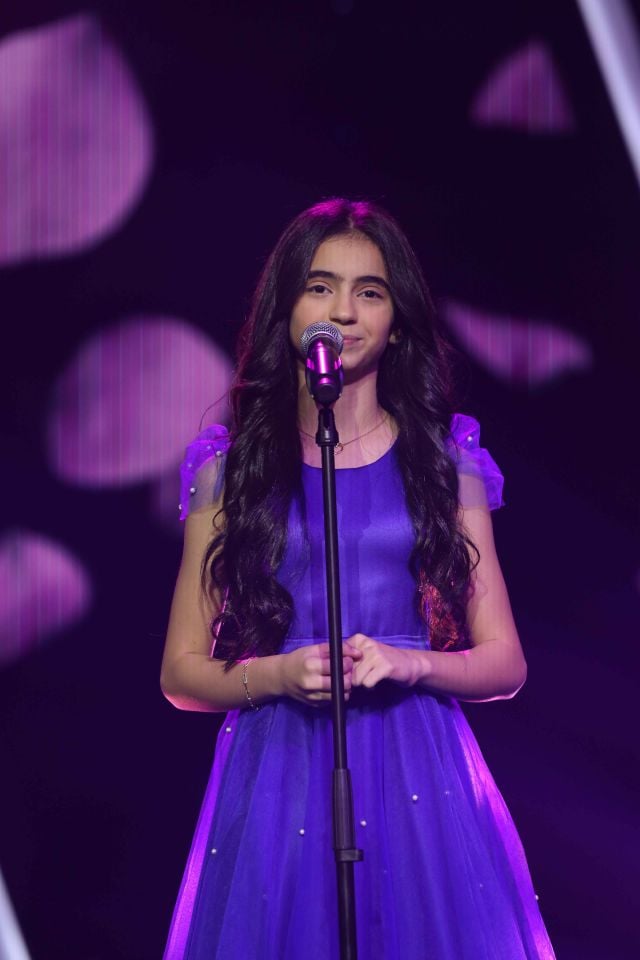 ساندرا عماد