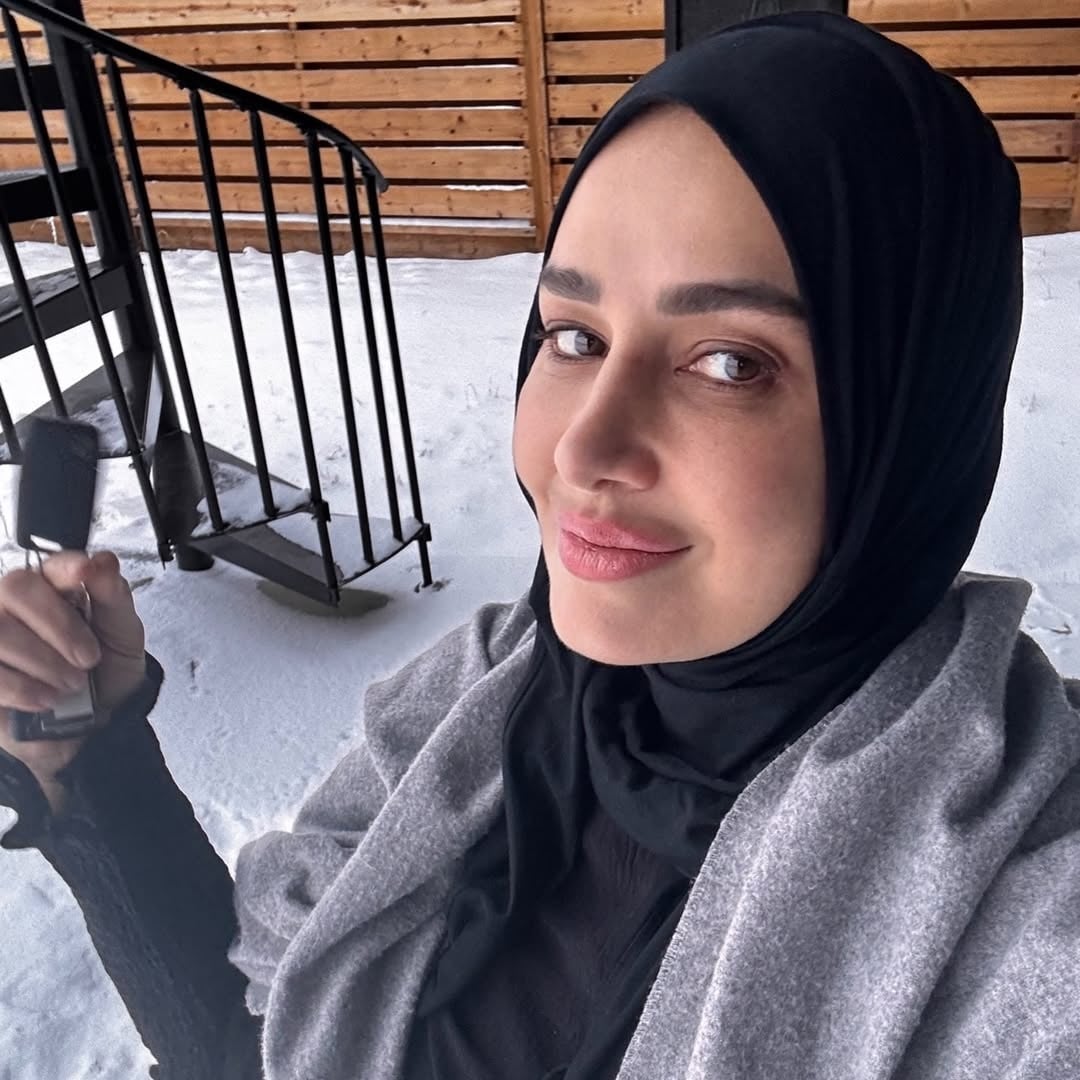  حلا شيحة تتحدث عن قيمة الإنسان وتوجّه لمتابعيها رسالة غامضة 