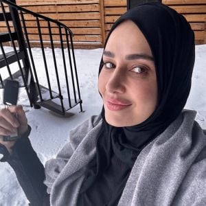  حلا شيحة تتحدث عن قيمة الإنسان وتوجّه لمتابعيها رسالة غامضة 