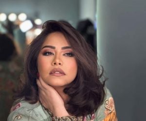  شيرين عبد الوهاب تتفاعل مع أغنية لعمرو دياب في فيديو نادر (فيديو)