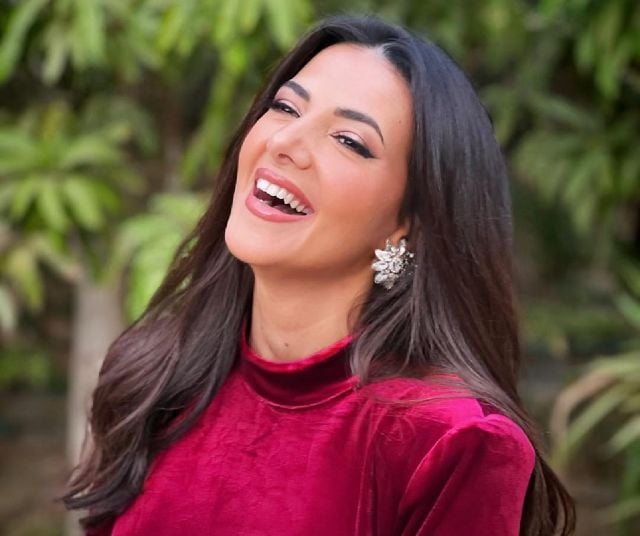 دنيا سمير غانم توجّه رسالة دعم لهاني شاكر وتطلب الدعاء له