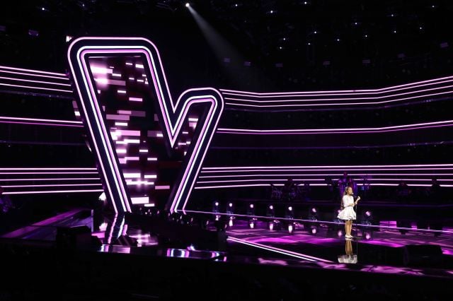 المنافسة تصل إلى ذروتها بين المدربين على المواهب الواعدة في The Voice Kids