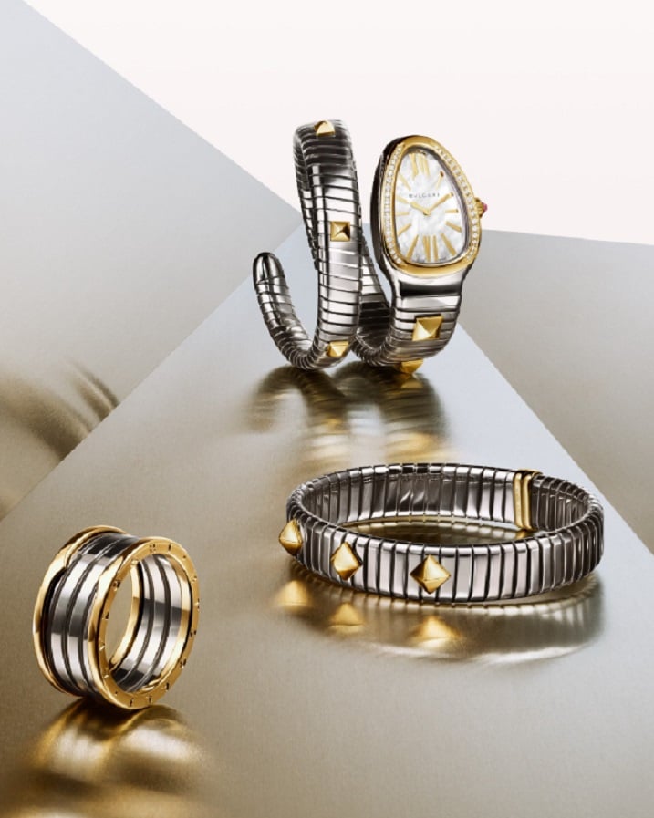 ساعة من بولغري