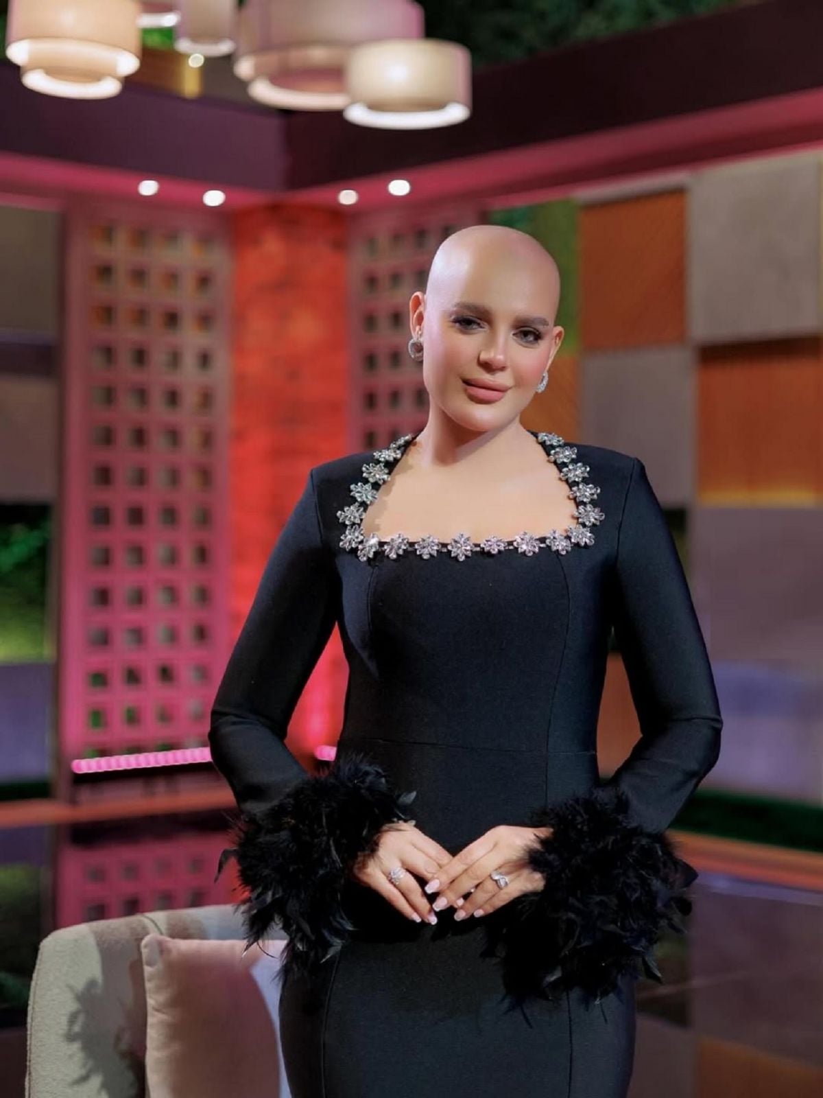 هبة السيسي: لو عاد بي الزمن الى الوراء فلن أتخذ هذا القرار (فيديو)