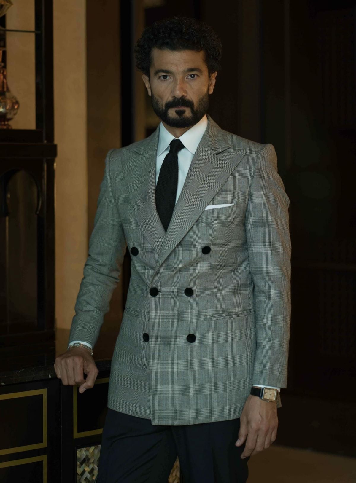 حقيقة تكفُّل خالد النبوي بعلاج الفنان سامي عبد الحليم