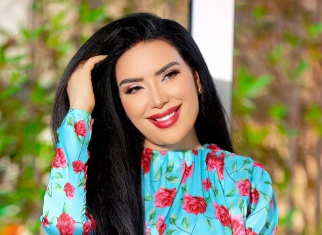 عبير صبري تتحدث عن مصير مسلسلها المؤجل 