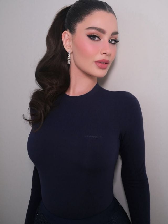 مكياج  روان بنت حسين