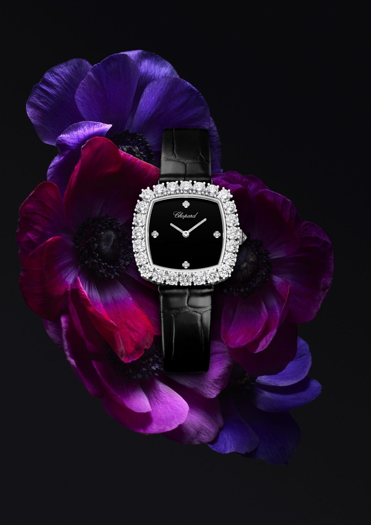 إبداعات شوبارد تتألق في Watches & Wonders
