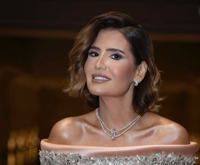 هنا شيحة توجّه رسالة مؤثرة لصبا مبارك في يوم ميلادها