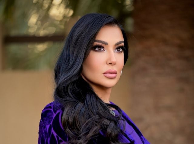 سمية الخشاب تتحدث عن أسباب عدم تقديمها أعمالاً جديدة