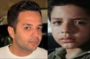 طفل فيلم "تيتو" يعلق على تصدره الترند بسبب صورة