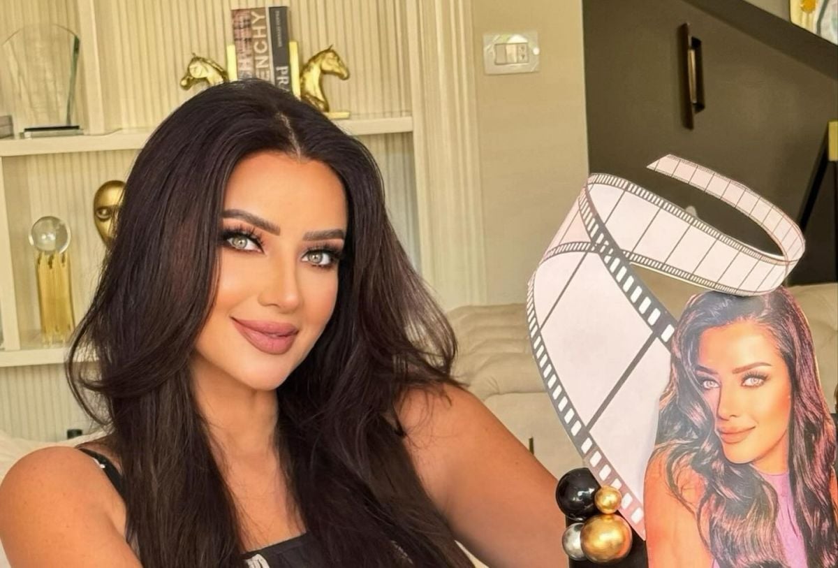 رضوى الشربيني تتحدث عن الفراق والبدل ومتابعوها يتساءلون