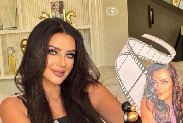 رضوى الشربيني تتحدث عن الفراق والبدل ومتابعوها يتساءلون