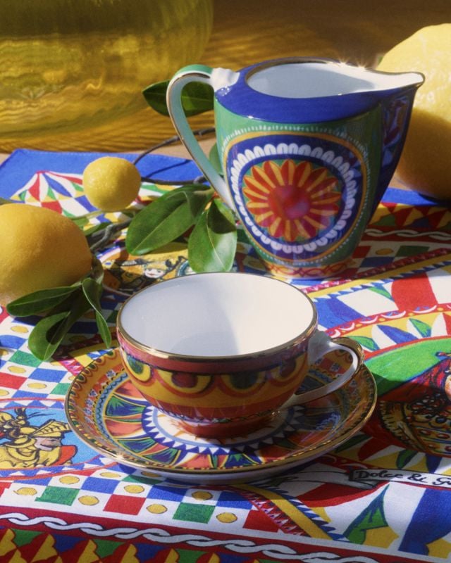 تنسيق المائدة