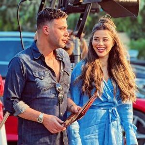 محمد إمام ويارا السكري يشعلان مواقع التواصل بتعاونهما السينمائي الأول